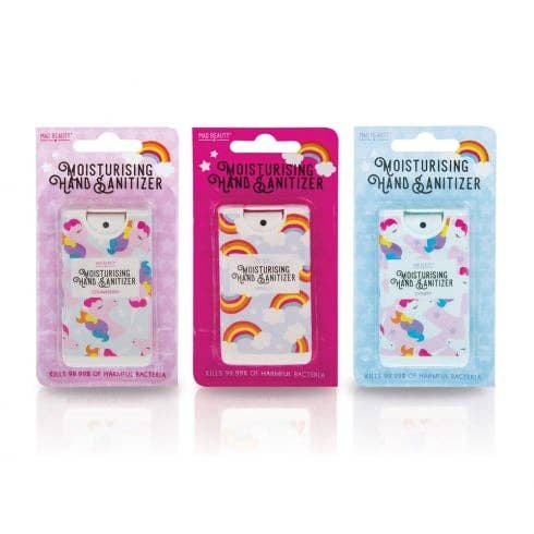 Mad Beauty Hand Cleansers Unicorn - 24pc Stand for wholesale by Mad Beauty