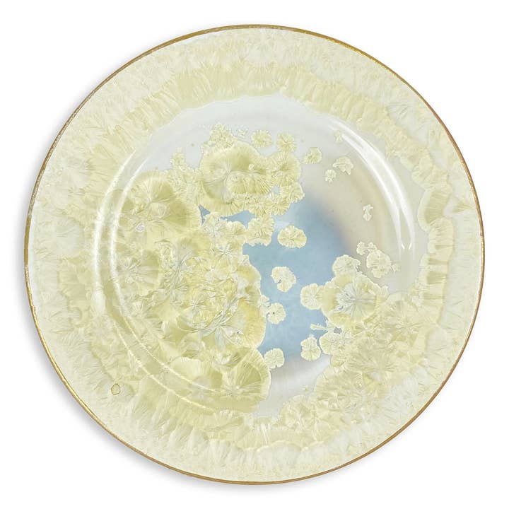 Borealis salad plate for wholesale by Michael Wainwright