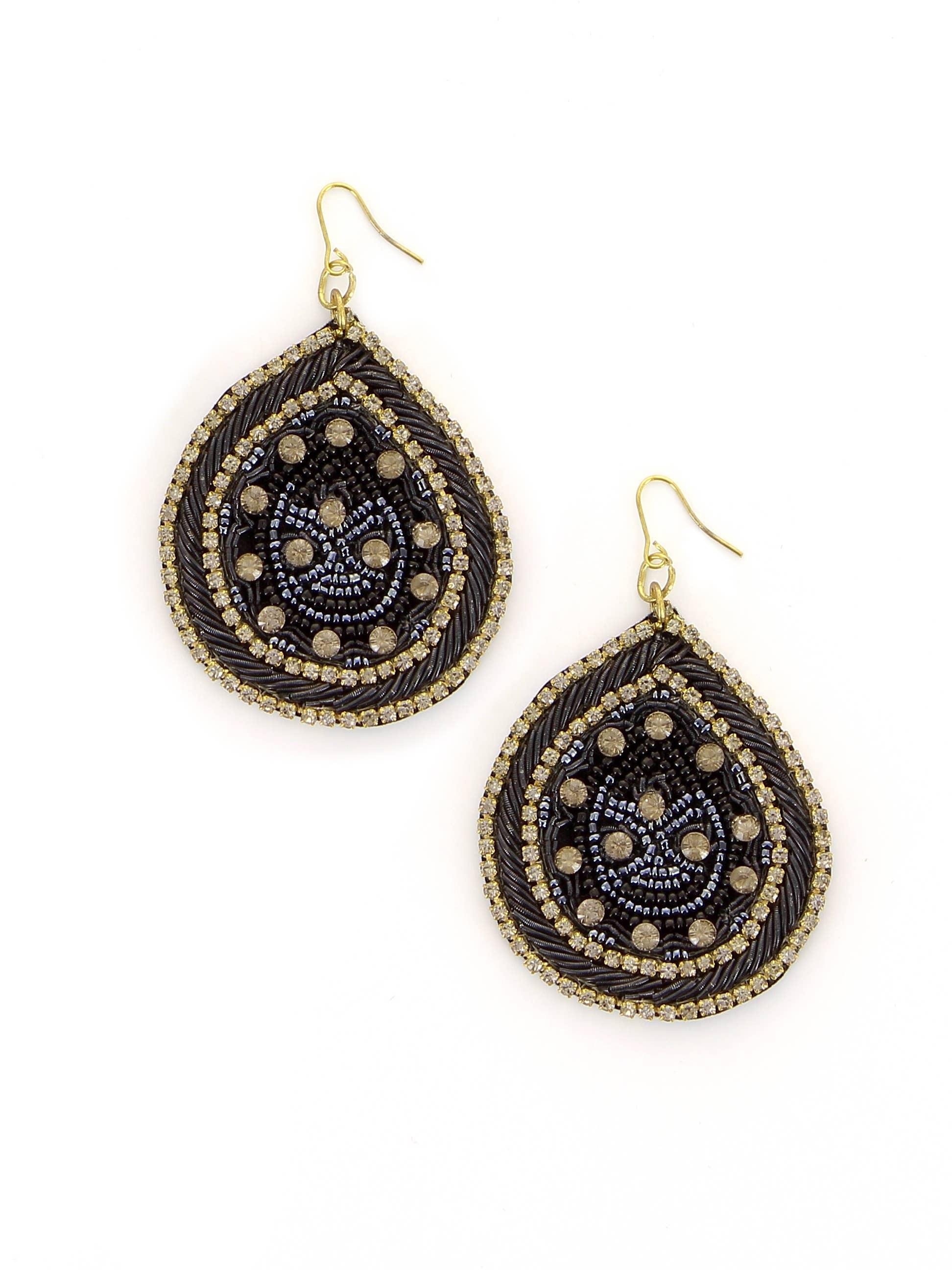 DIWALI PARIS - Wholesale Dangle Earrings - GANDHALI EARRING0