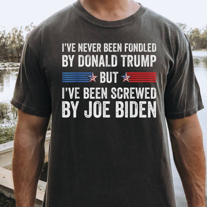 Geliefd door Trump voor wholesale door The Dirty Cowgirl Apparel