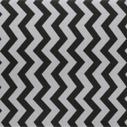 BabyCare Playmat - Medium, Zig Zag Black for wholesale on Faire1
