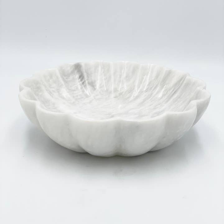 Page Imports - Wholesale Decorative Plate/Dish/Bowl - Hand-carved Bowl in Marble and Onyx19