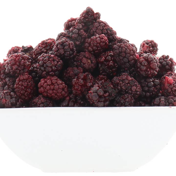 Arctic Farms - Wholesale Dried/Dehydrated Fruit - Arctic Farms Garden Freeze Dried Blackberry 100% Real Fruit