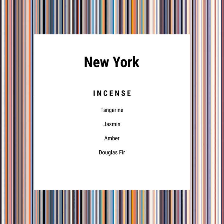 City Of Scents - Wholesale Incense - New York Incense