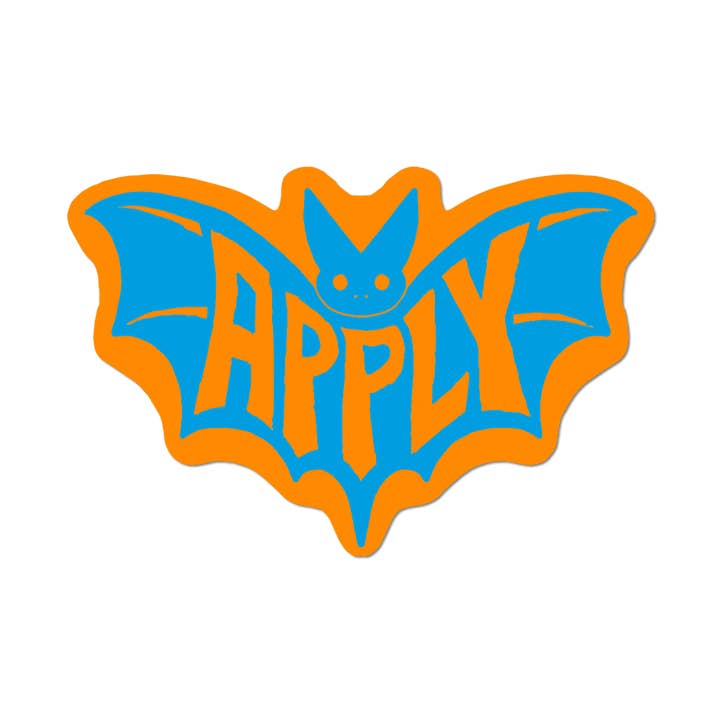Apply Bat for wholesale by Apply Stickers