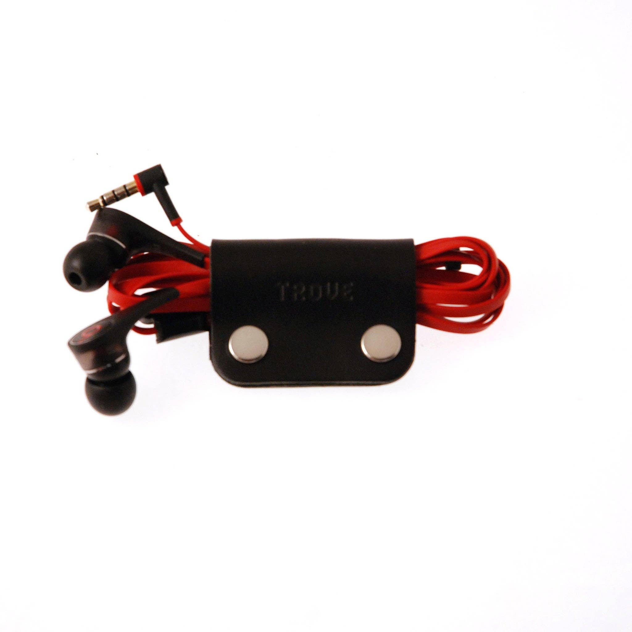 TROVE - Wholesale Cord Holder - TROVE Cable Clip x3 Pack: Black3