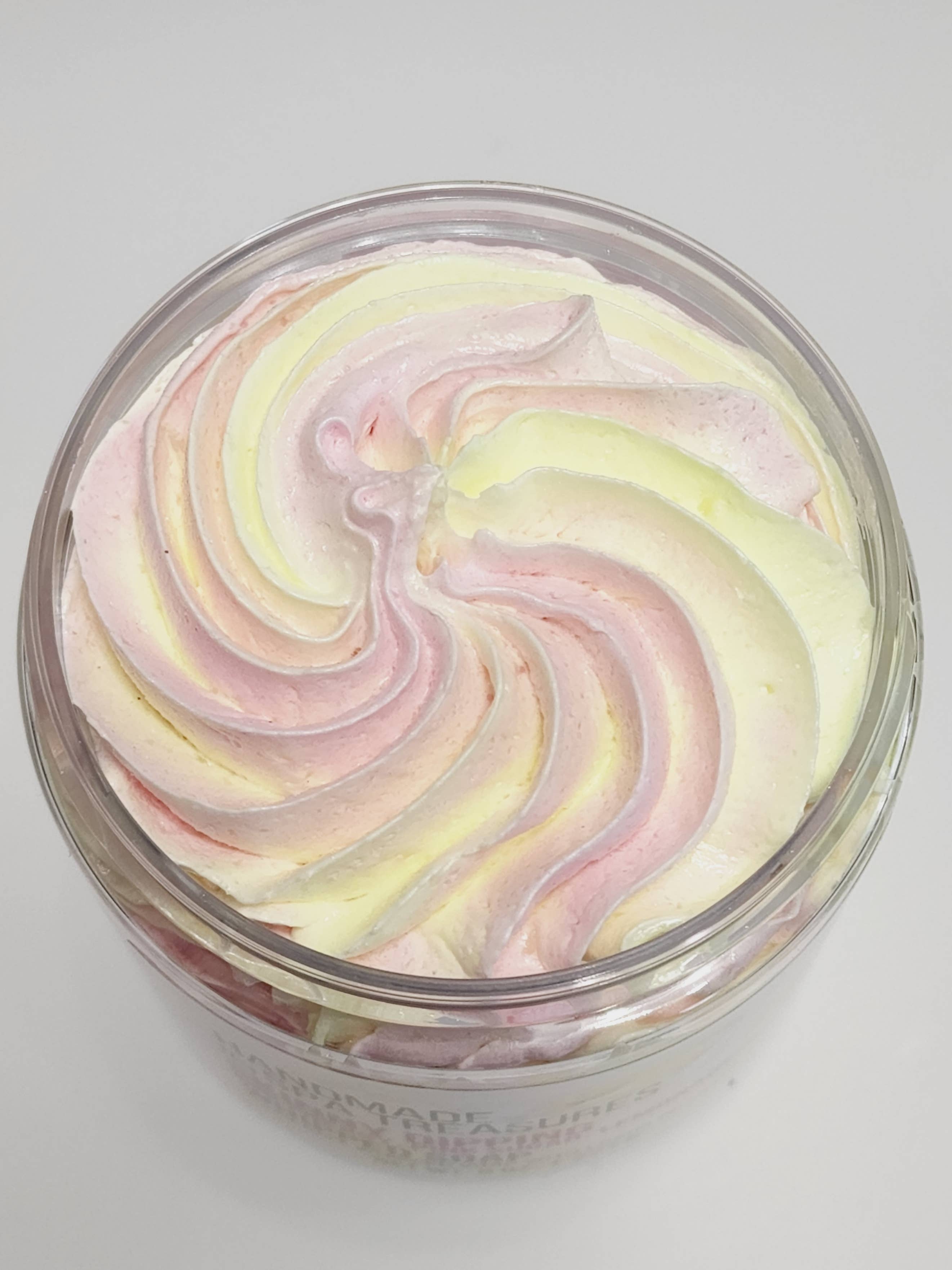Spa Treasures - Wholesale Whipped Soap - Foaming Whipped Soap3