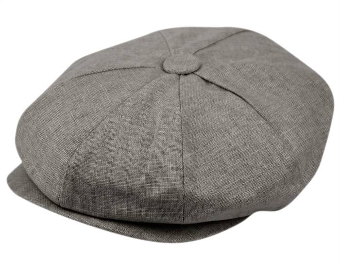 Epoch hats - Wholesale Newsboy/Schoolboy Hat - Unisex - Line Newsboy Cap12