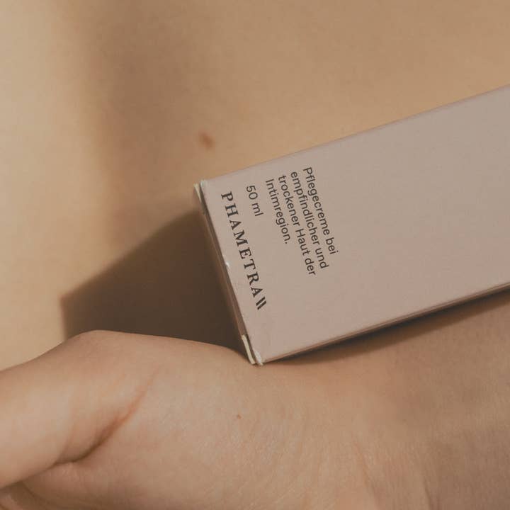 Phametra Cosmetics - Wholesale Body Cream/Lotion - Protection and care cream for the genital area6