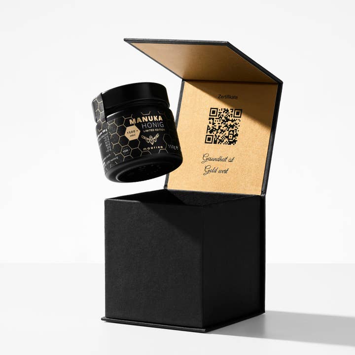 maorika - Wholesale Honey - Manuka Honey MGO 1500+1