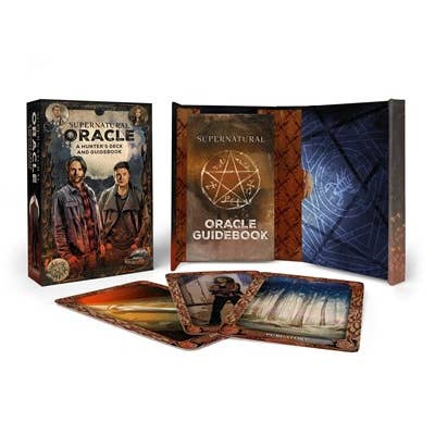 Supernatural Oracle for wholesale by Hachette Book Group