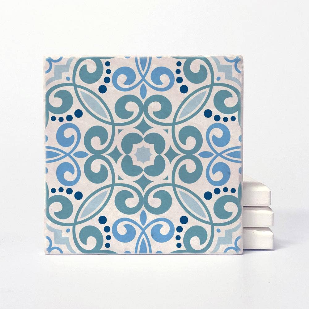 Versatile Coasters - Wholesale Coasters - Blue Bliss Coasters2