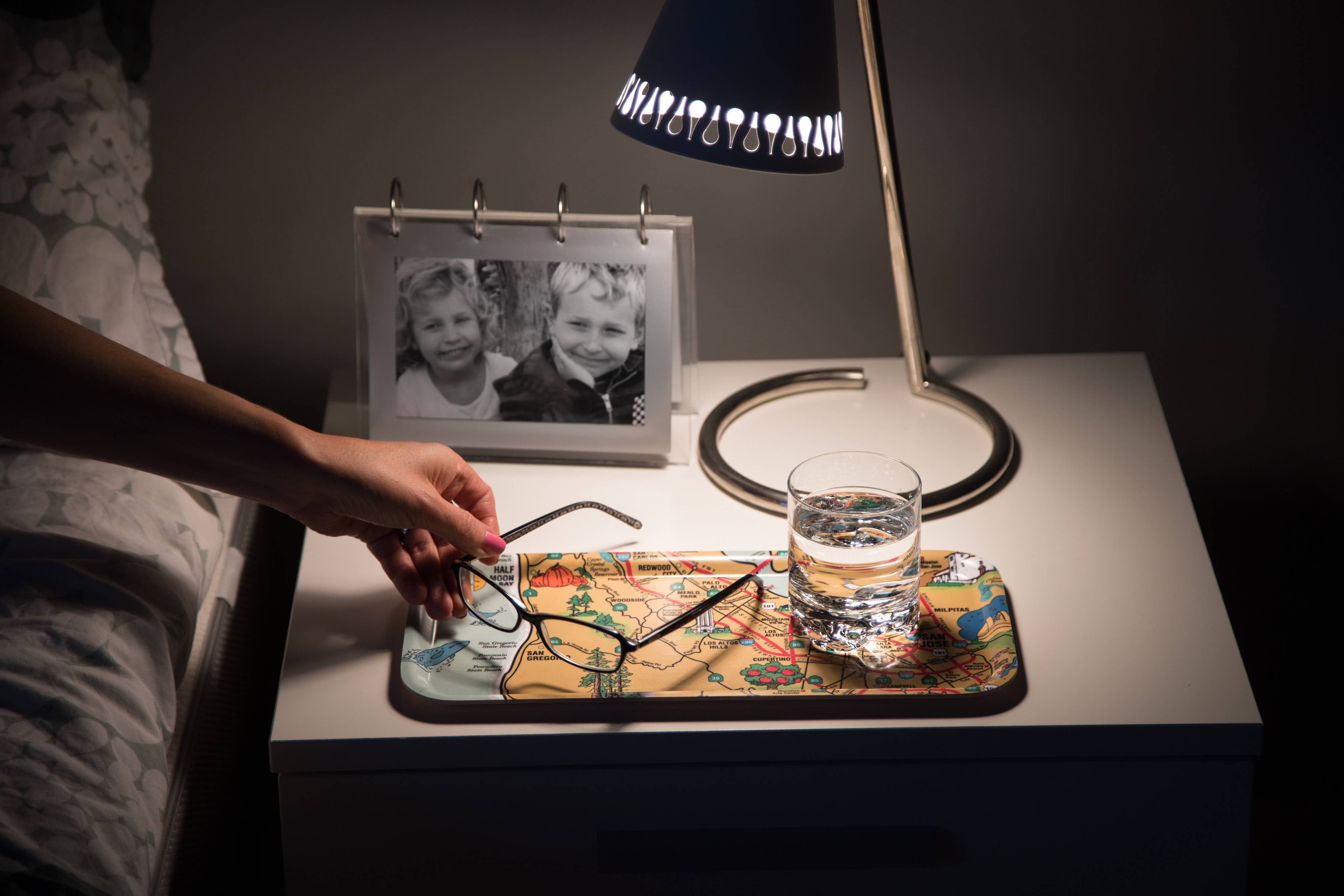 Trays4Us - Wholesale Serving Tray - Lobster Cove |  Small Tray  11"x5"3