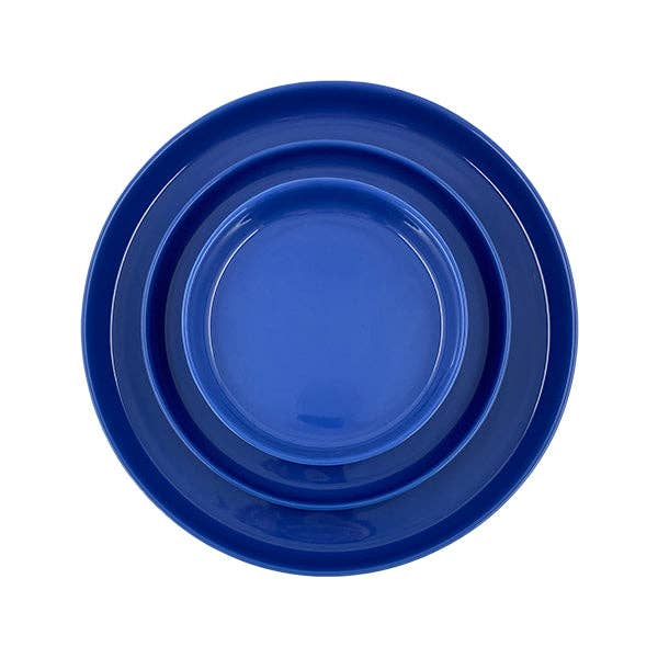 Canvas Home – Engroshandel Middagstallerken – Reims Mezze Tallerken- Sæt med 4- Middelhavet