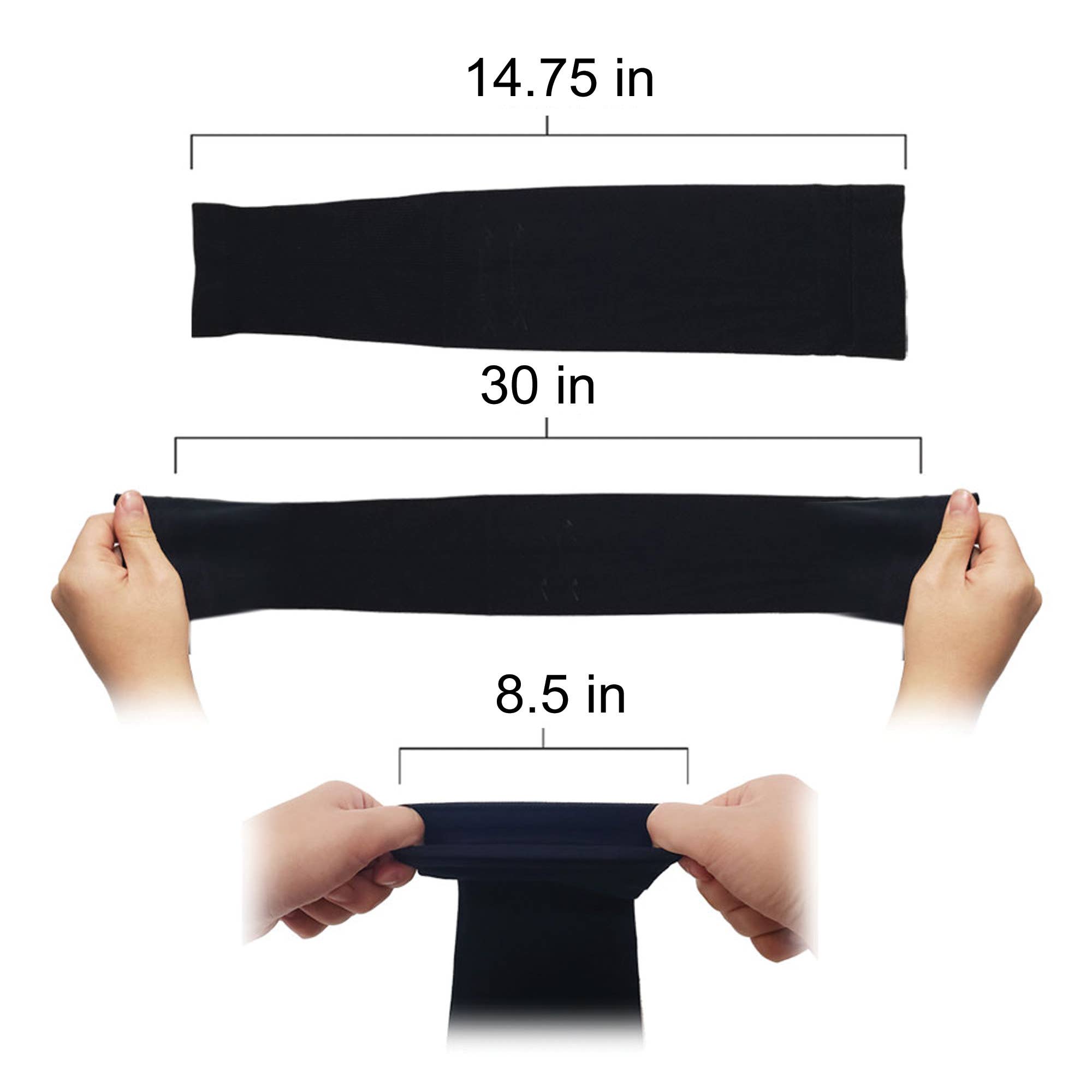 Tomnada - Wholesale Athletic/Lounge Leggings - Women's - The Elixir Arm Sleeves -For Golf,Tennis,Outdoor Activities7