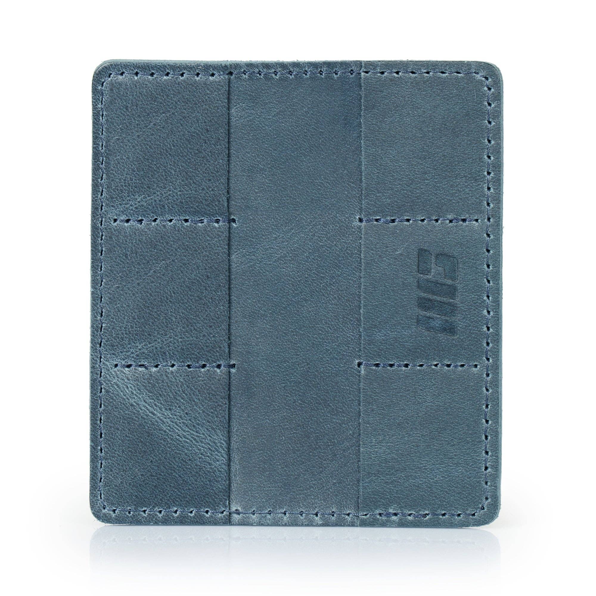 Londo - Vendita all'ingrosso Porta carte - Unisex - Supporto per schede SD MegaGear in pelle29