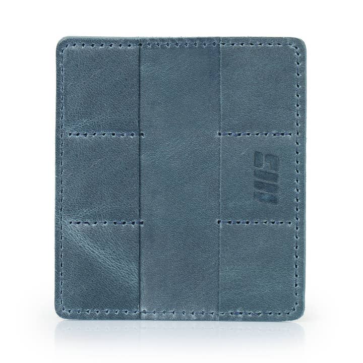 Londo - Vendita all'ingrosso Porta carte - Unisex - Supporto per schede SD MegaGear in pelle29