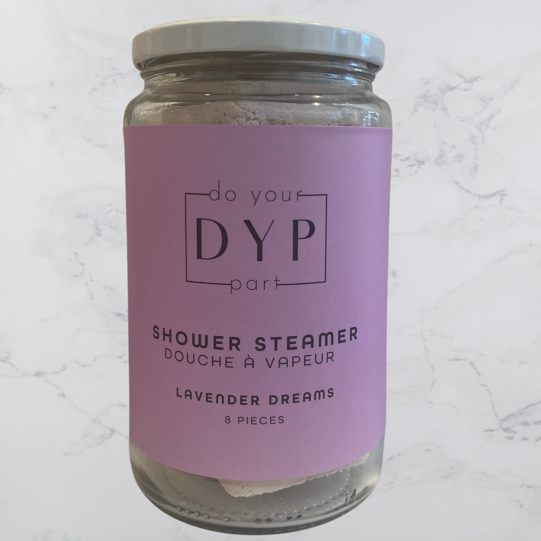DYP - Wholesale Shower Steamer/Bomb - Shower Steamers0