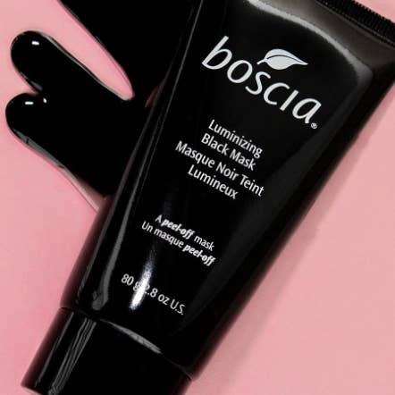 Eyelashi - Wholesale Skincare Face Mask - Boscia Black Peel Mask1