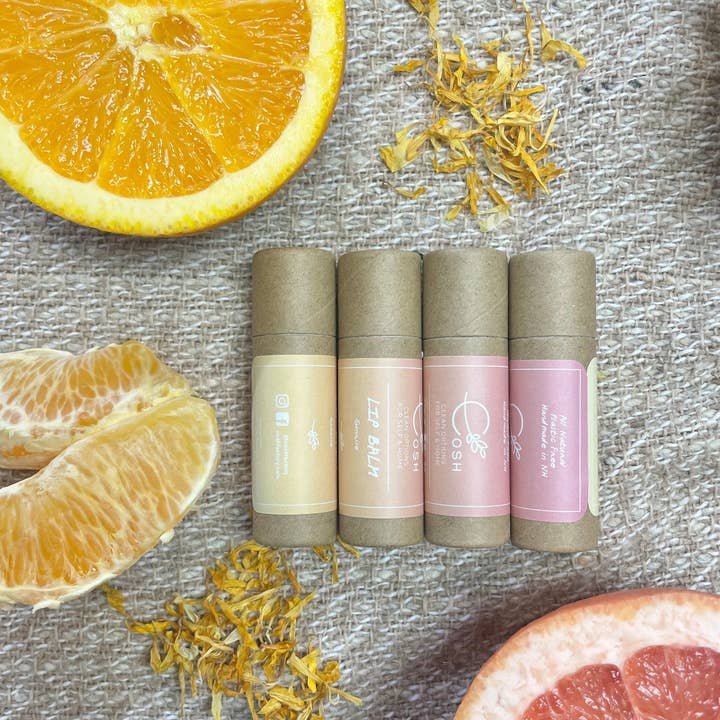 Cosh - Wholesale Lip Balm - Plastic-Free Lip Balm8