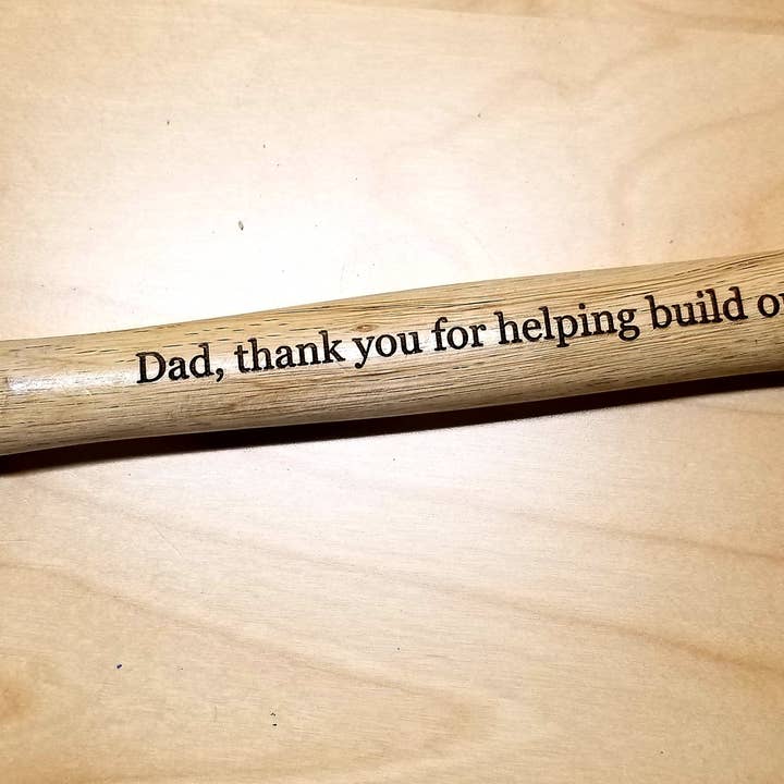 Marteau pour la vente par Peak Handmade