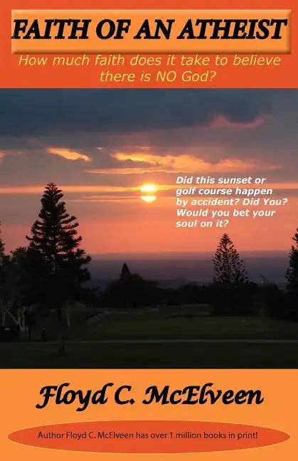 Books by splitShops - Wholesale Book - Adult - Faith of an Atheist: Do You Have Enough Faith to Be an Atheist? - Paperback0