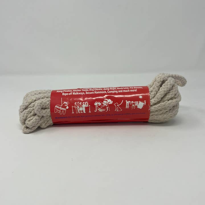 USA HomeMax - Wholesale Craft Supplies - 50ft Multipurpose Cotton Robe0