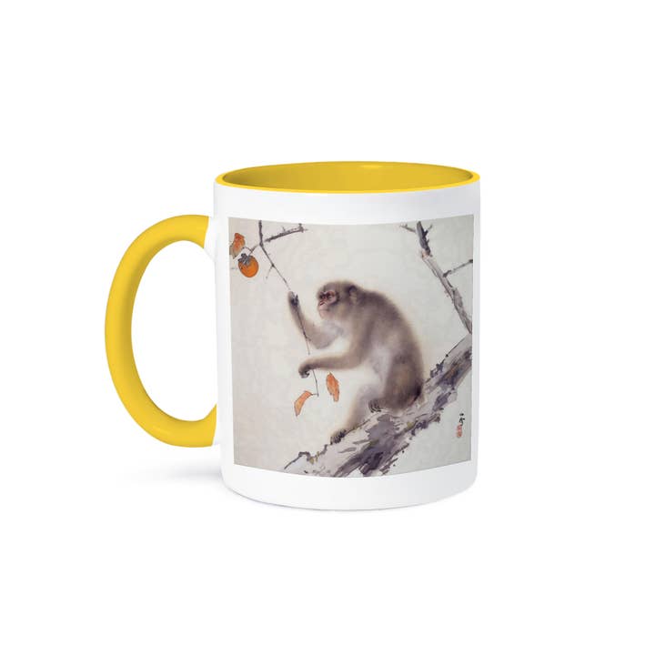 3dRose - Wholesale Coffee Mug - 3dRose, Monkey After Hashimoto Kansetsu, Mug