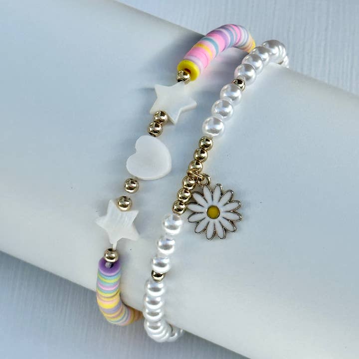 Beaded Bracelet Sets for wholesale by Picki Nicki