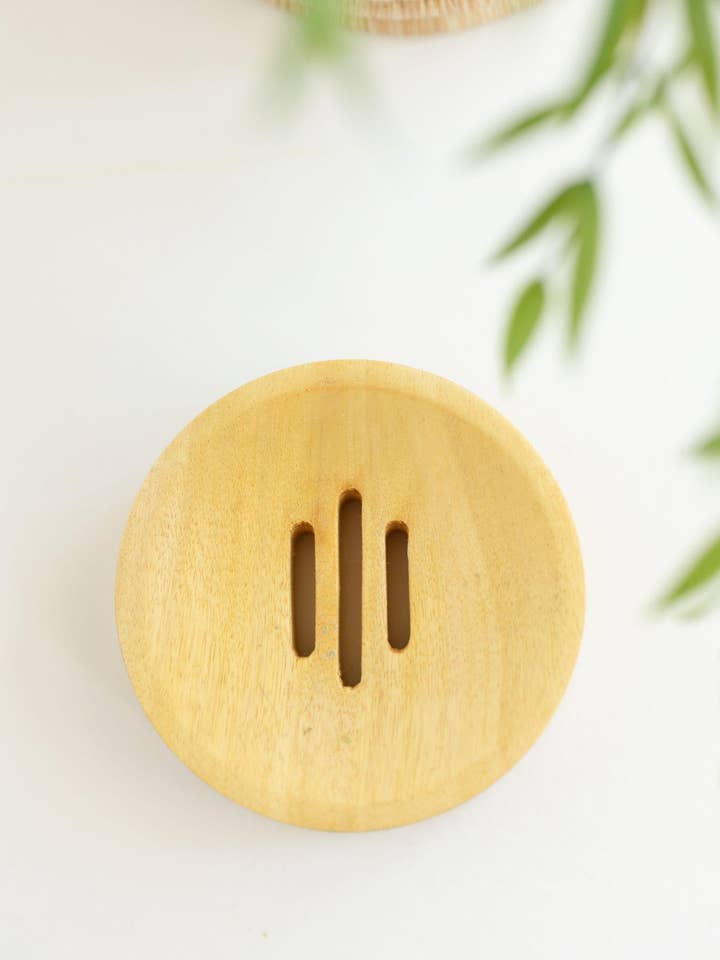 Wooden Soap Saver for wholesale by Mercy House Global