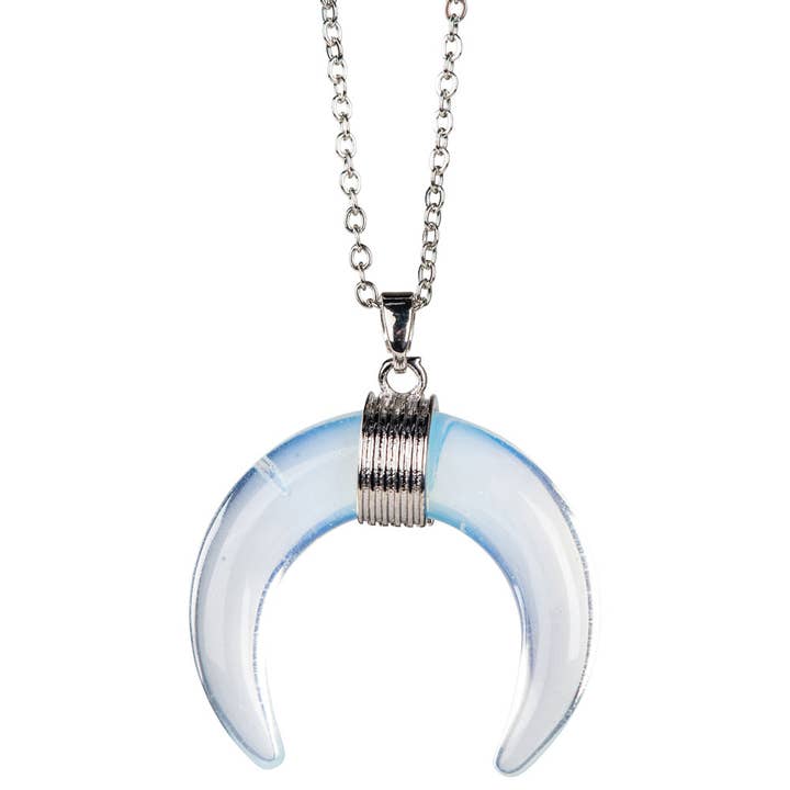 Benjamin International - Wholesale Pendant/charm necklace - CRESCENT MOON NECKLACES1