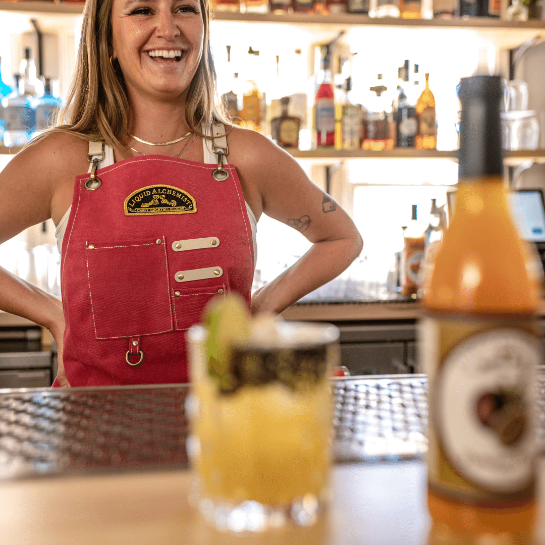 Liquid Alchemist Syrups - Wholesale Cocktail Mix/Syrup - Passion Fruit Cocktail Syrup11