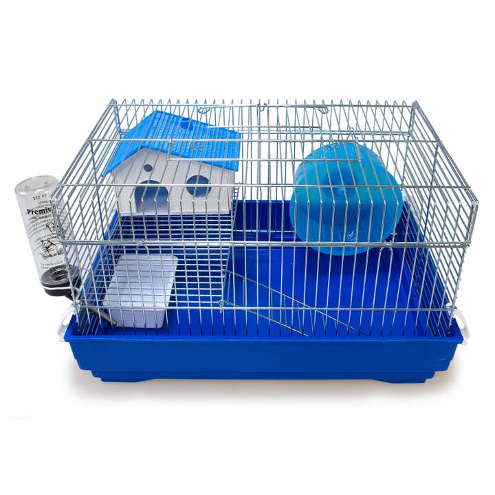 Kit of 4 Ibiza Cages 39.5X29.5X22.5 Cm for wholesale by ARQUIVET, S.L.U.