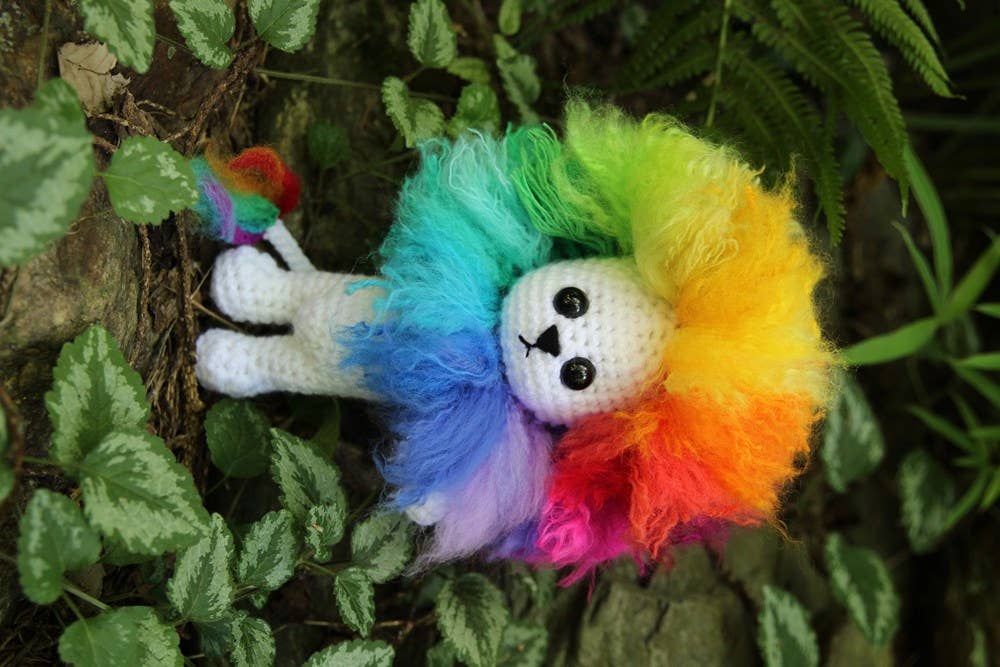 REMOVED BRAND - Wholesale Crafts, Hobbies & DIY - Crochet Impkins: Over a  Million Possible Combinations6