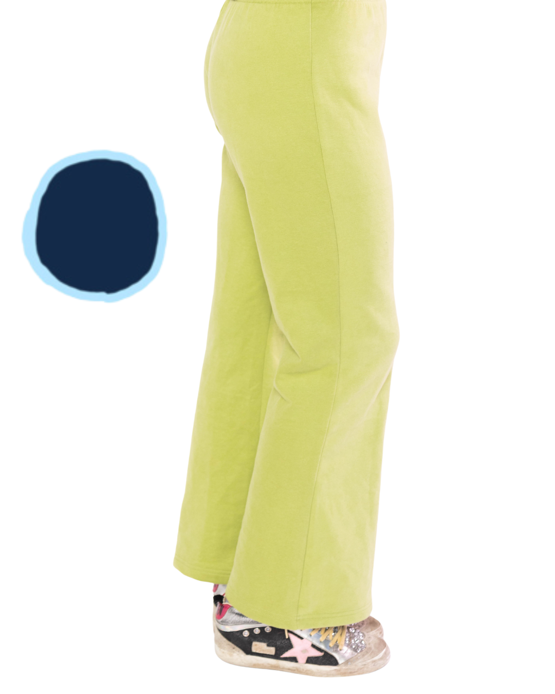 Molly Moran LLC - Wholesale Lounge Sweatpants/Joggers - Women's - Cozy Wide Leg Sweatpants Pants4