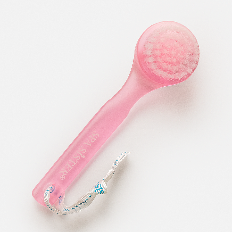 Bath Accessories Company - Wholesale Body Brush - Soft Exfoliating Face Brush5