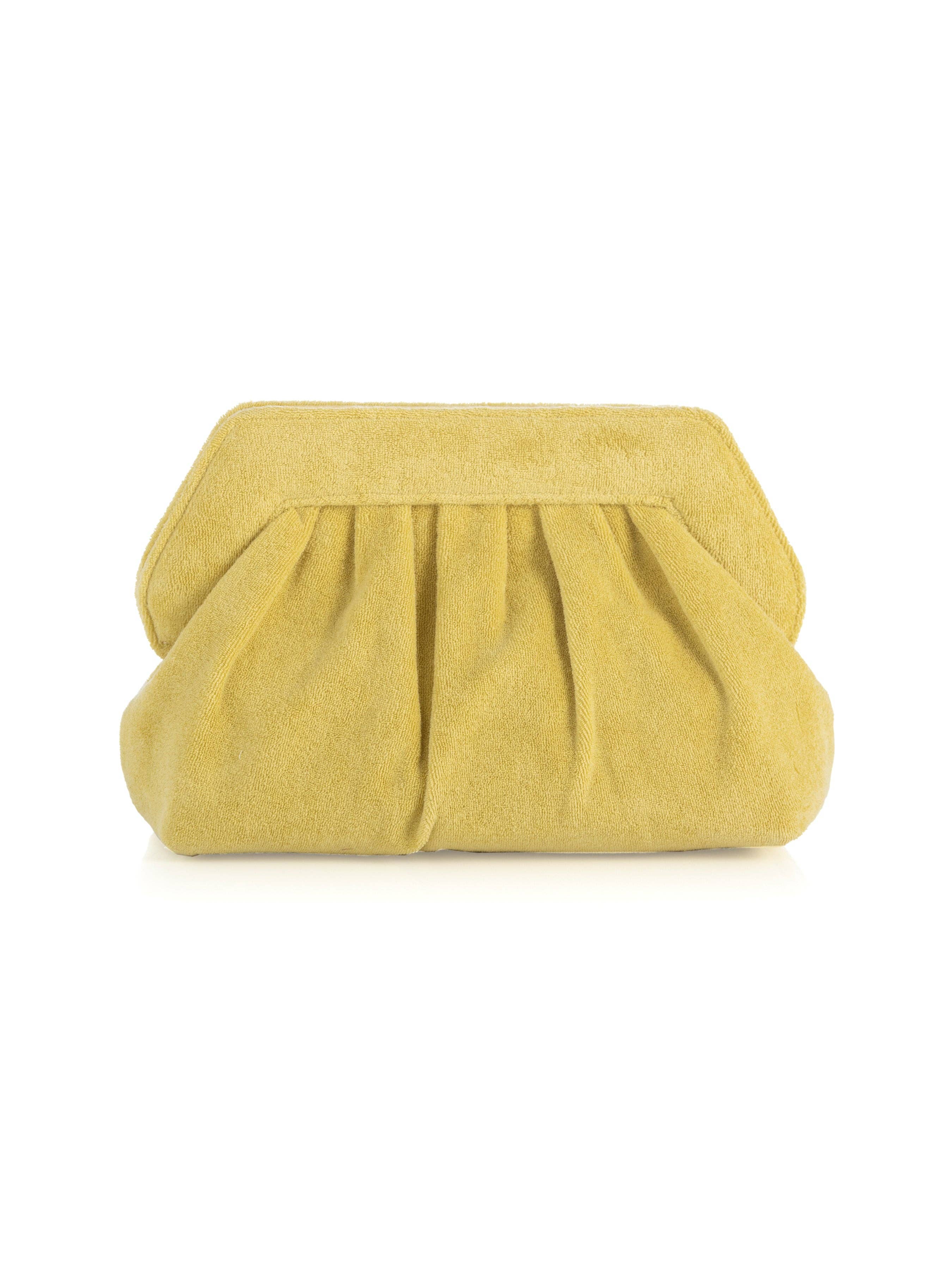 Shiraleah - Wholesale Clutch Bag - Women's - LUNA CLUTCH, YELLOW