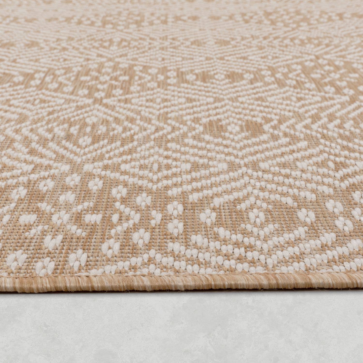 Paco Home - Wholesale Area Rug - Indoor & Outdoor Rug Captera with Aztec Pattern2