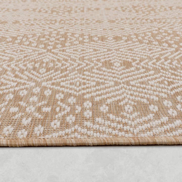 Paco Home - Wholesale Area Rug - Indoor & Outdoor Rug Captera with Aztec Pattern2