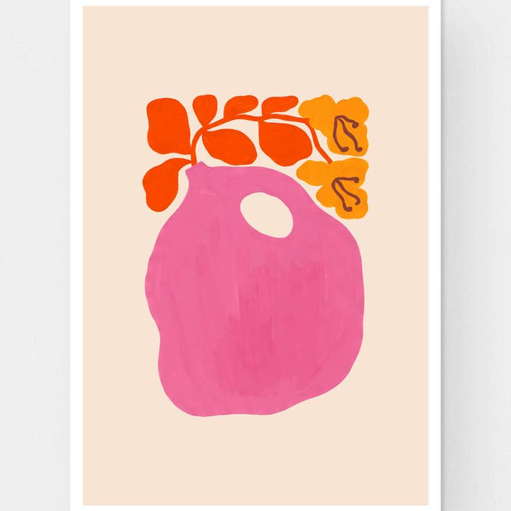 Liv Lee - Wholesale Art Print - Balance Two