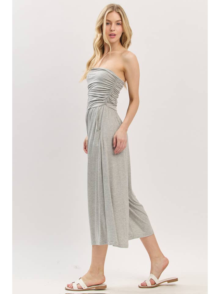 Final Touch - Wholesale Romper - Dames - Buis Top Romper - NJU604031