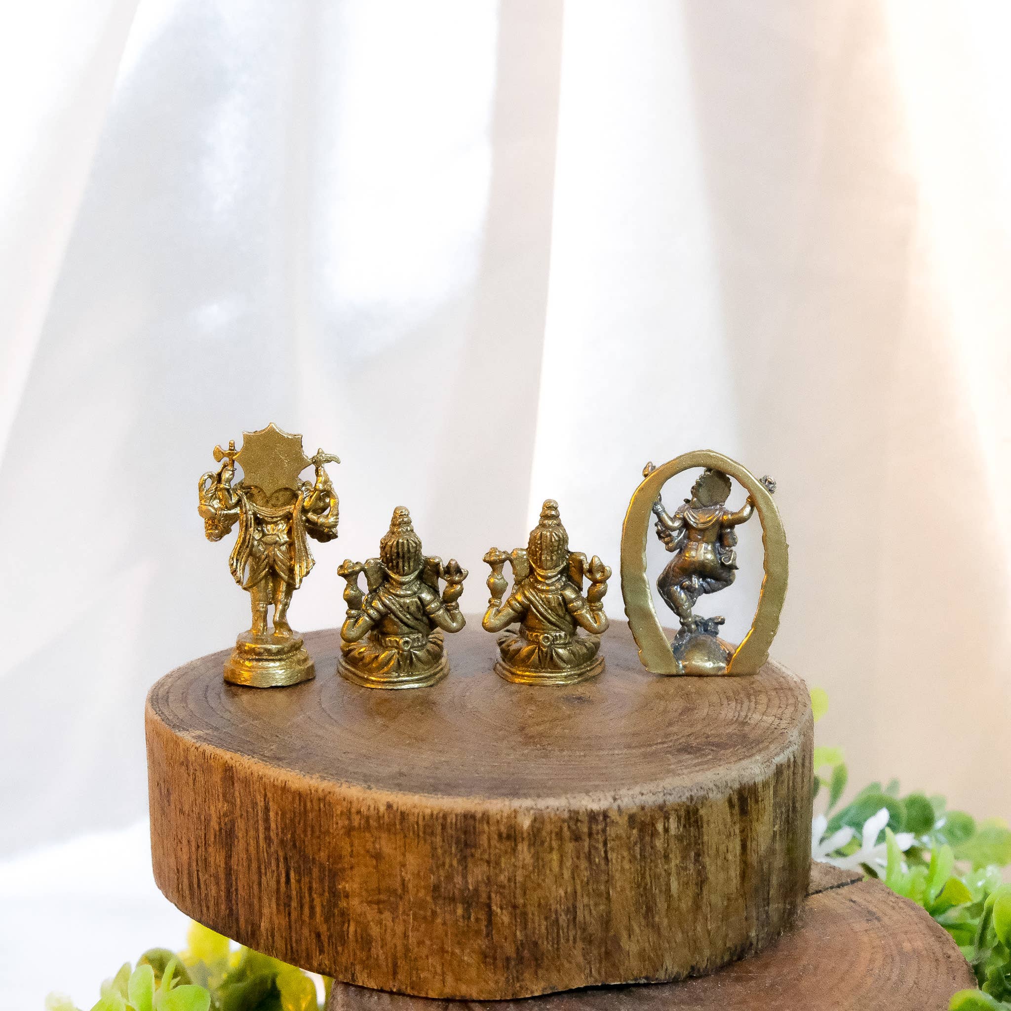 Karma Nepal Crafts - Wholesale Decorative Figurine - Handmade Ganesh Metal Statue7