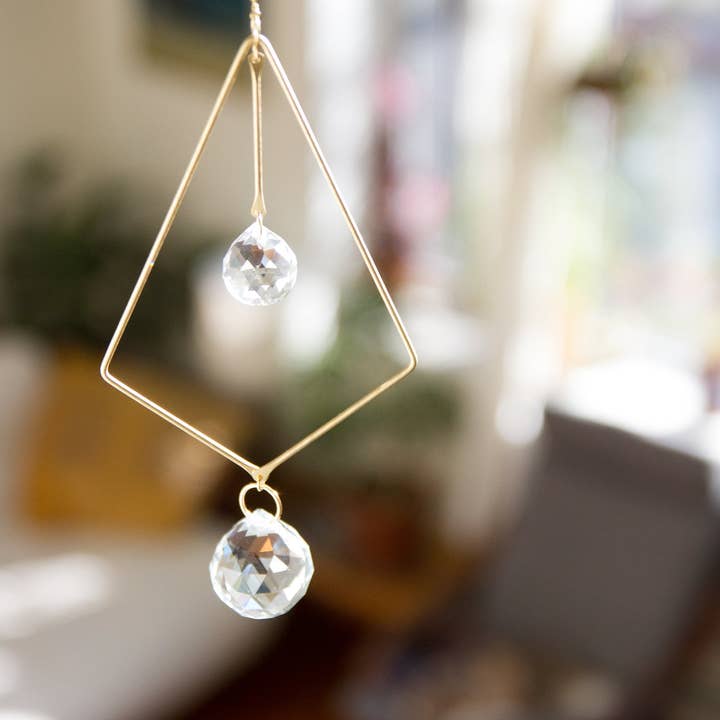 Sol ProaƱo - Wholesale Suncatcher - Prisma Hanging #181
