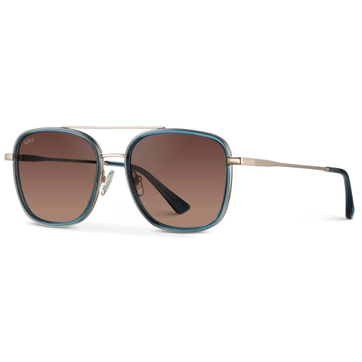 WMP Eyewear - Wholesale Sunglasses - Women's - Gia - Women's Square Frame Sunglasses