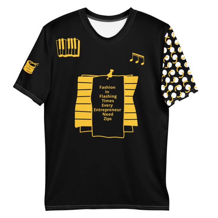 Fifteenz Stu Flex Men's t-shirt for wholesale by Fifteenz Clothing