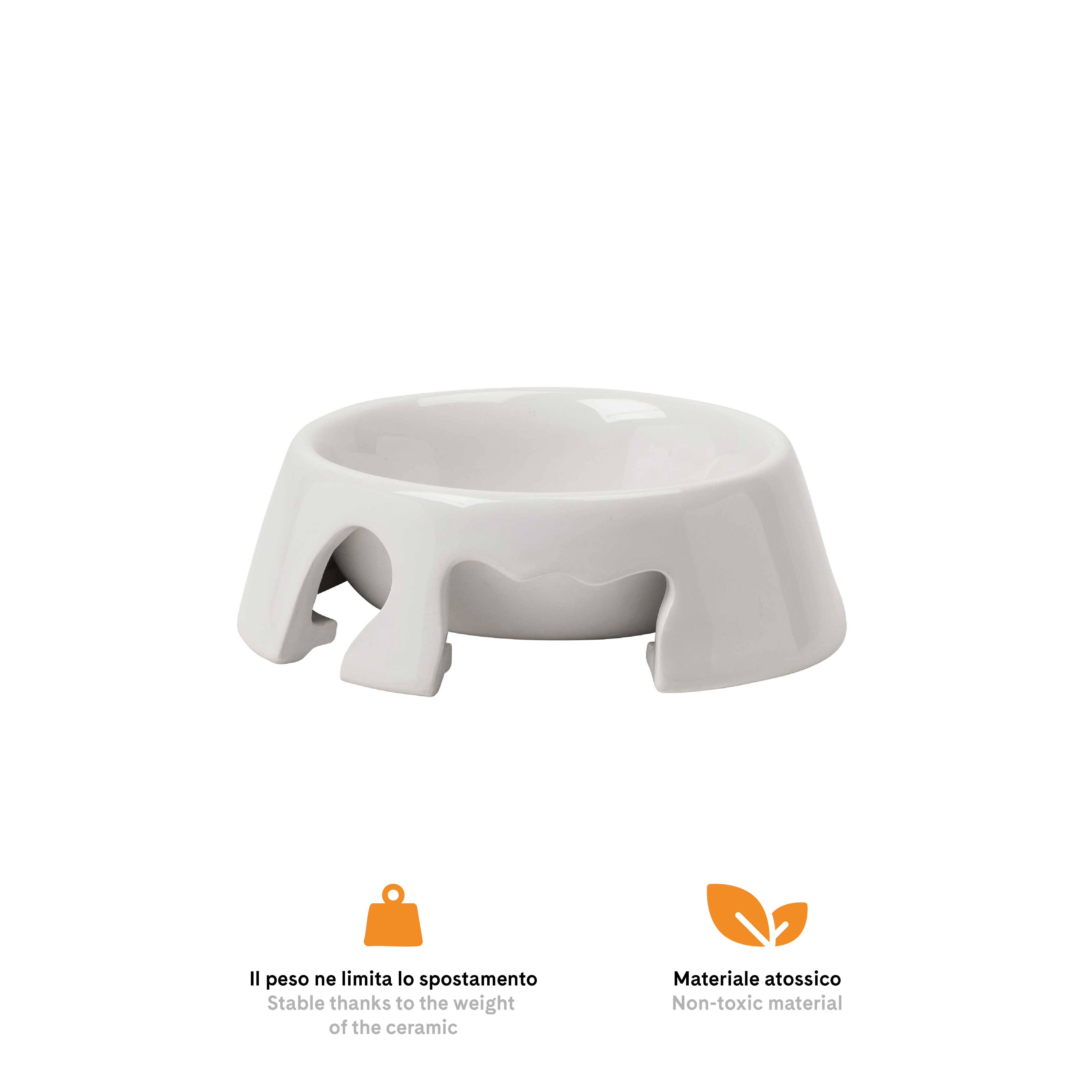 United Pets - Wholesale Pet Bowl - Cat - Dishwasher-safe ceramic cat bowl5