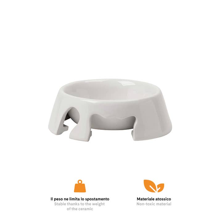 United Pets - Wholesale Pet Bowl - Cat - Dishwasher-safe ceramic cat bowl5
