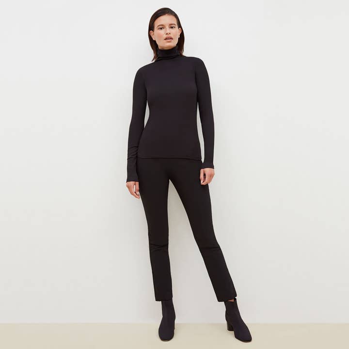 M.M.LaFleur - Wholesale Pants - Women's - Foster Pant - PowerStretch :: Black38