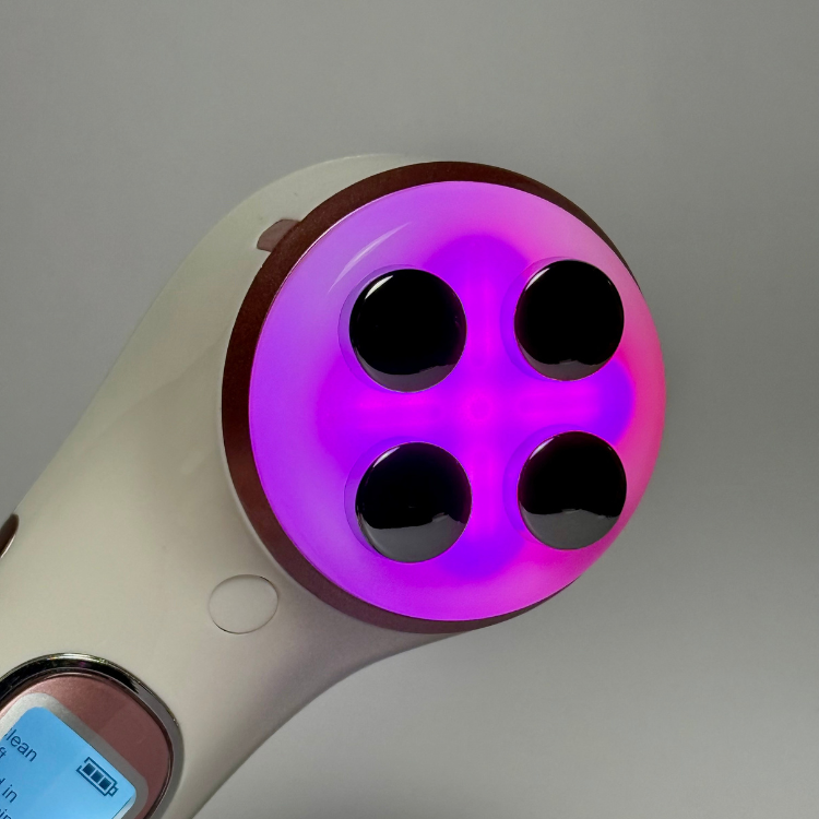 Lucce Bee - Wholesale Electronic Skincare Device - 5-in-1 LED Handheld Device – Anti-Aging, Acne Care & More14