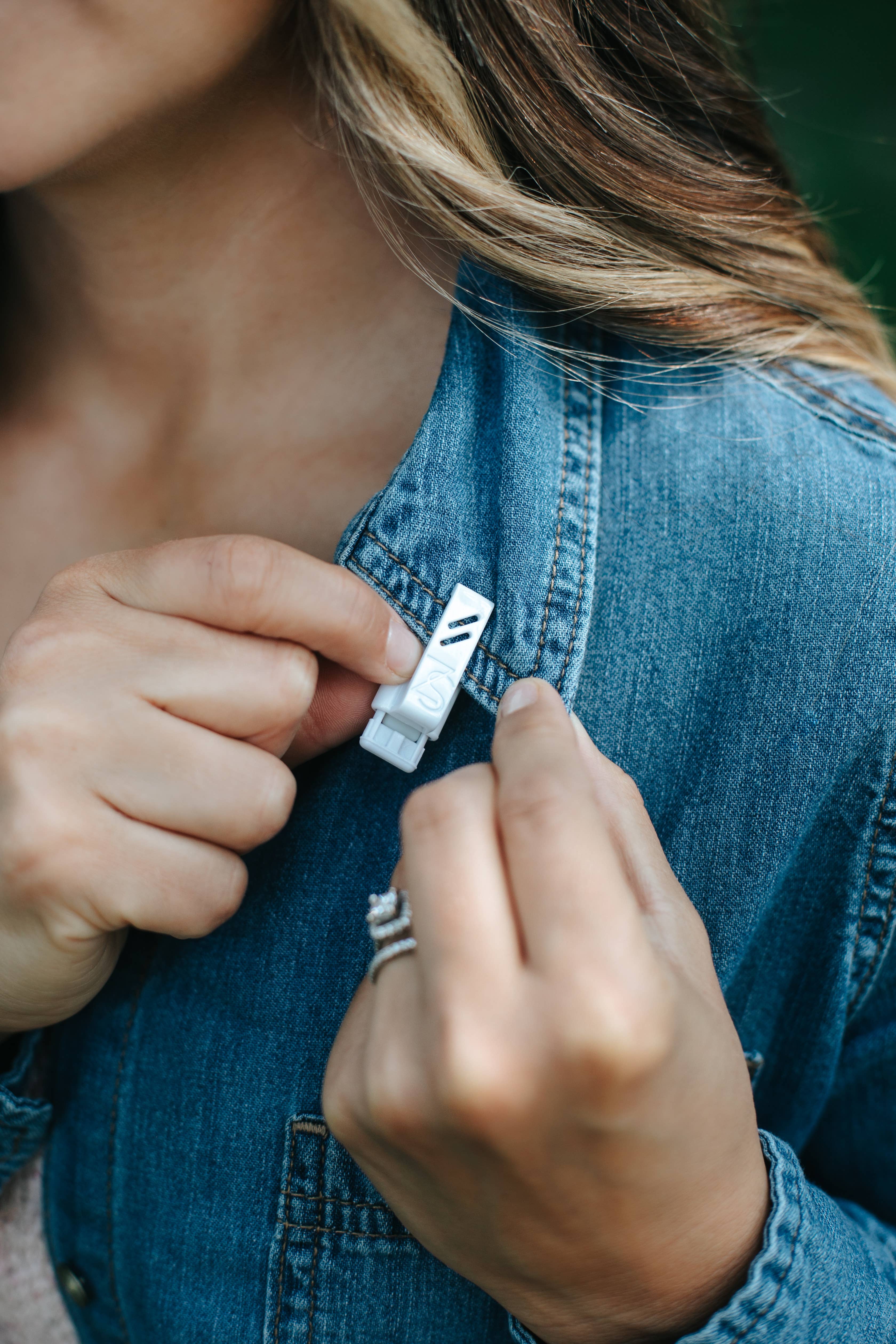 Scentral Zone Clean Beauty - Wholesale Aromatherapy Inhaler - Aromatherapy Diffusers: Headache Relief, 3-Pack Pouch4